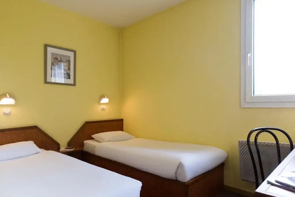 Greet Hotel Nancy Sud - Photo 4