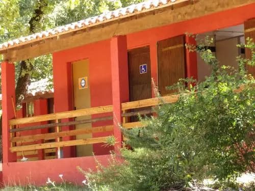 Camping Parc Saint Sauvayre - Photo 1