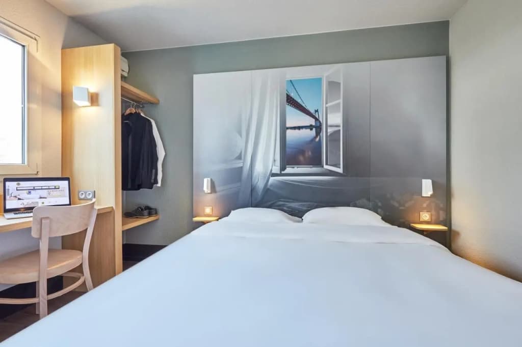 B&B HOTEL Le Havre (1) - Miniature 6