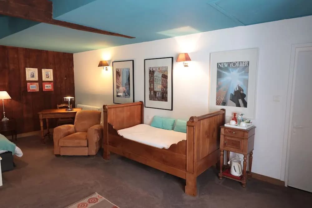 Relais de chasse la Chaignaie - Photo 5