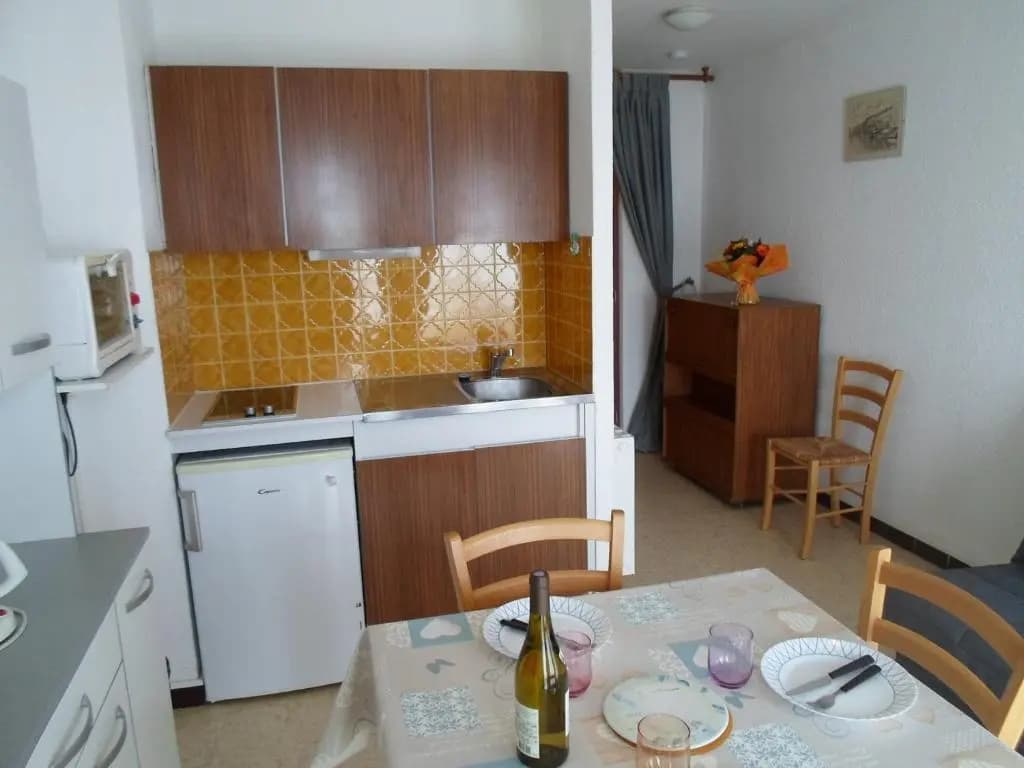 Appartement Balaruc-les-Bains, 1 pièce, 4 personnes - FR-1-503-25 - Photo 4
