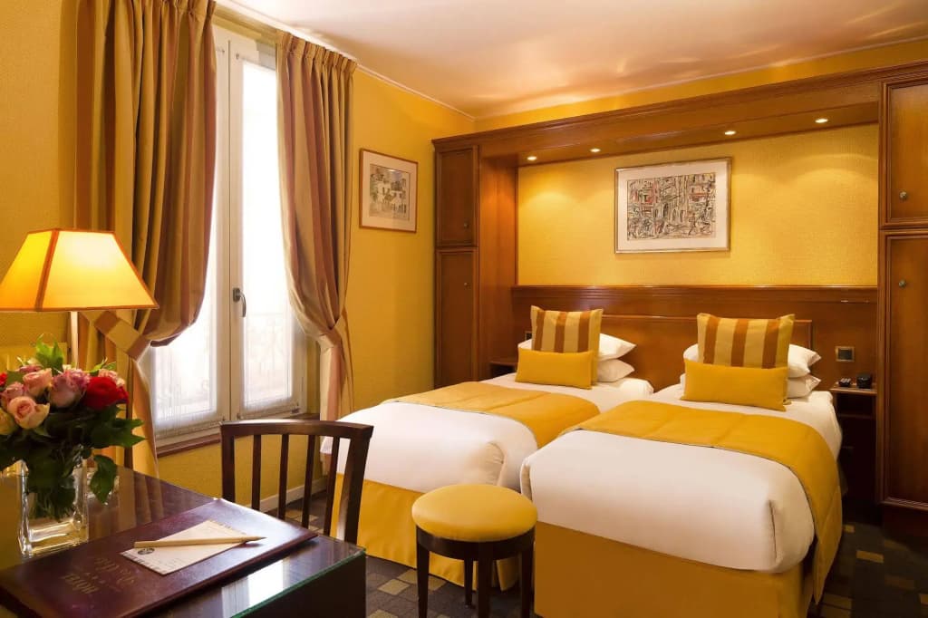 Hotel Des Arts Paris Montmartre - Photo 5
