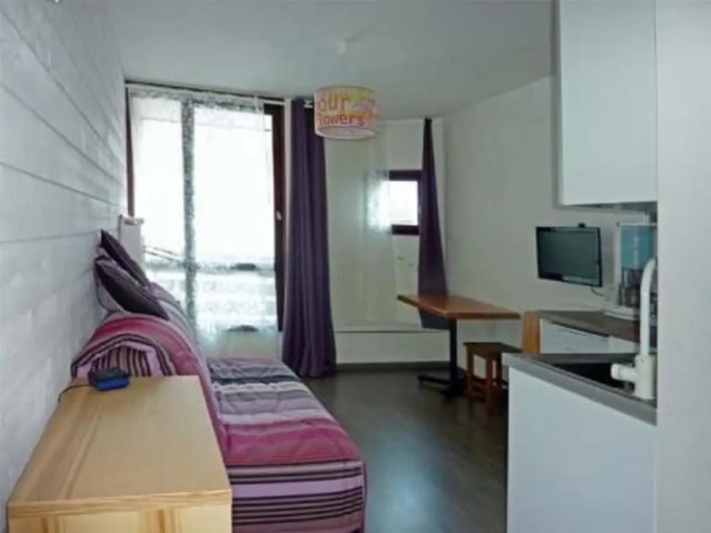 Appartement Les Orres, 1 pièce, 2 personnes - FR-1-322-28 - Photo 3