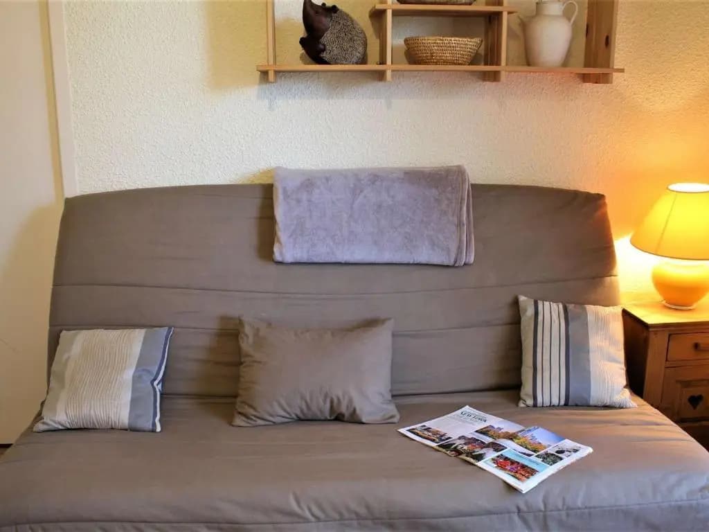Appartement Risoul, 1 pièce, 4 personnes - FR-1-330-168 - Photo 2