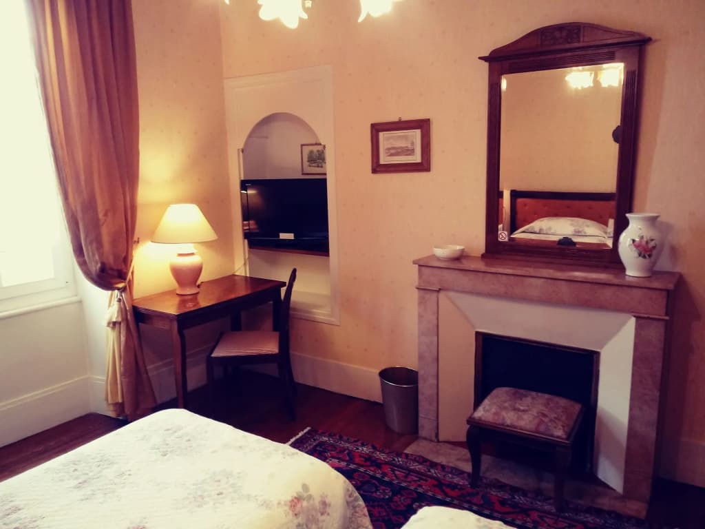 Hôtel La Villa Fleurie - Miniature 6