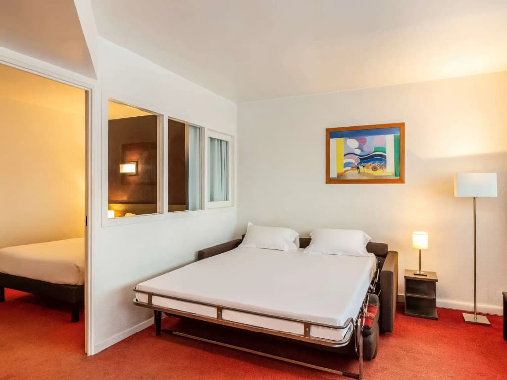 Aparthotel Adagio Access Paris La Villette - Miniature 6