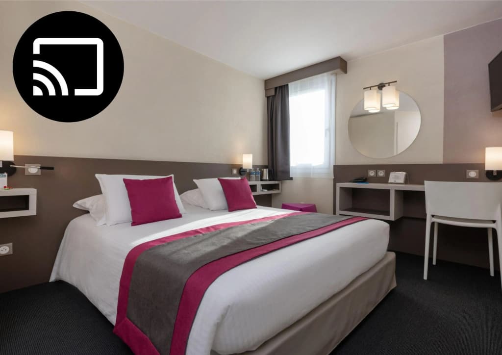Hotel Kyriad Saint Etienne Centre - Photo 2
