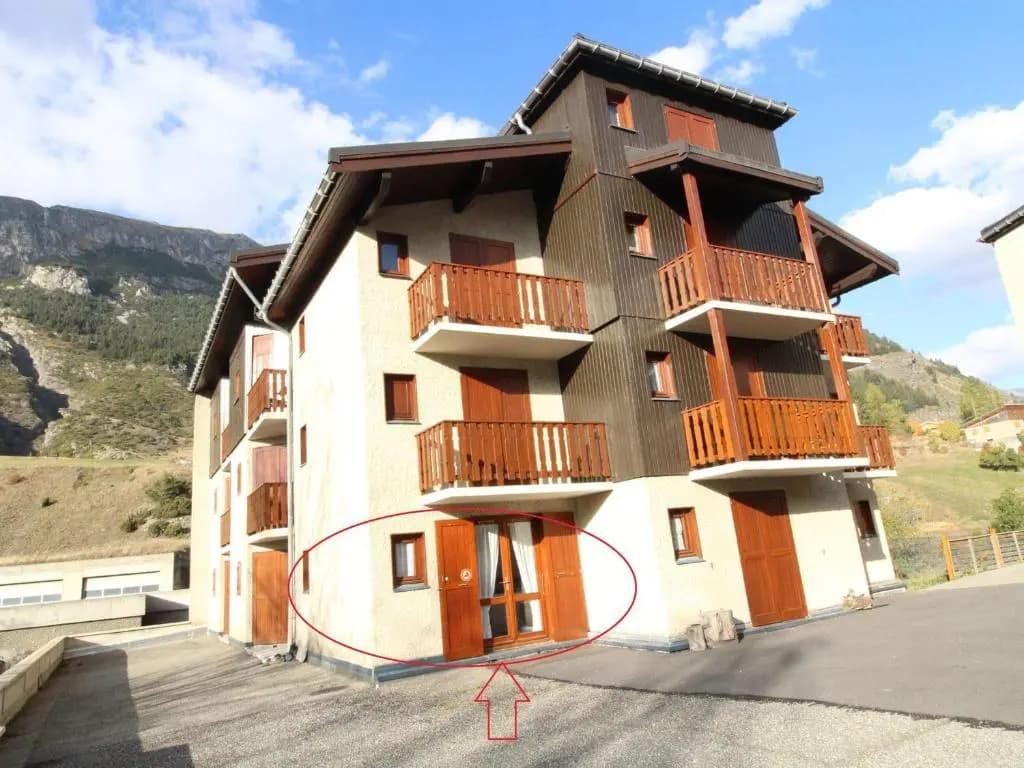 Appartement Lanslevillard, 2 pièces, 4 personnes - FR-1-508-231 - Miniature 6