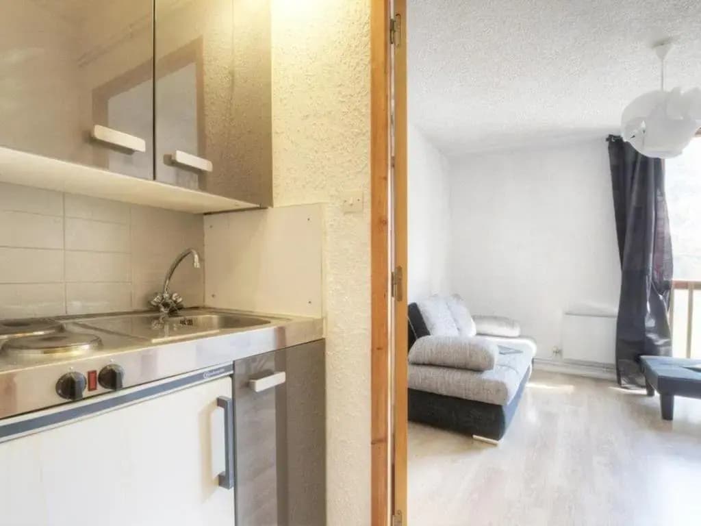 Appartement Serre Chevalier, 1 pièce, 2 personnes - FR-1-330E-65 - Miniature 6
