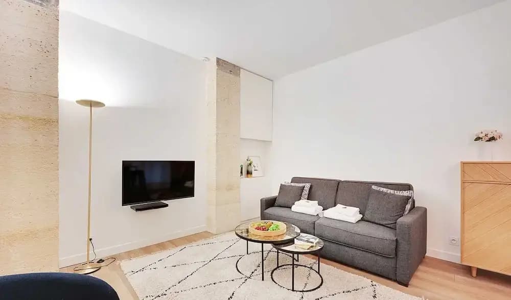Modern Apartment - 2br/6p - Oberkampf/rapublique - Miniature 6