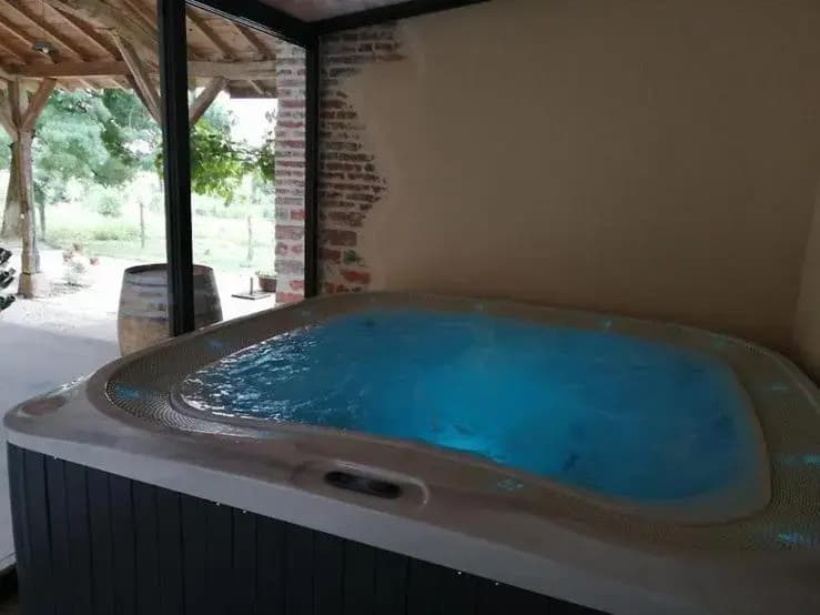Domaine Des Granges Neuves Spa & Sauna - Miniature 8