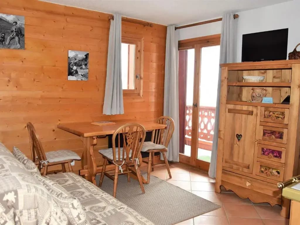 Appartement Pralognan-la-Vanoise, 2 pièces, 4 personnes - FR-1-464-6 - Photo 4