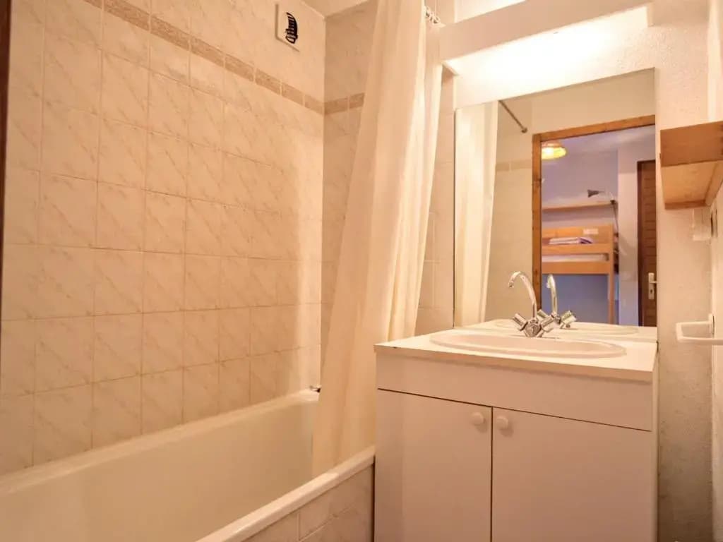 Appartement Notre-Dame-de-Bellecombe, 2 pièces, 4 personnes - FR-1-505-56 - Photo 4