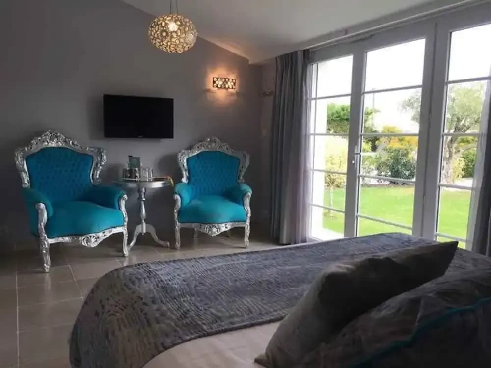 Une Escale à Pornic chambres d'hôtes 4 épis - Miniature 6