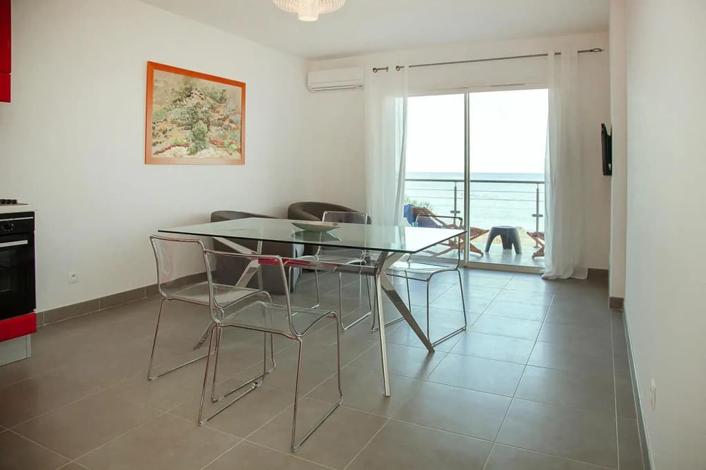 Res. Villa Tyrrenia, Macinaggio/rogliano, Apartment With bay View - Photo 4
