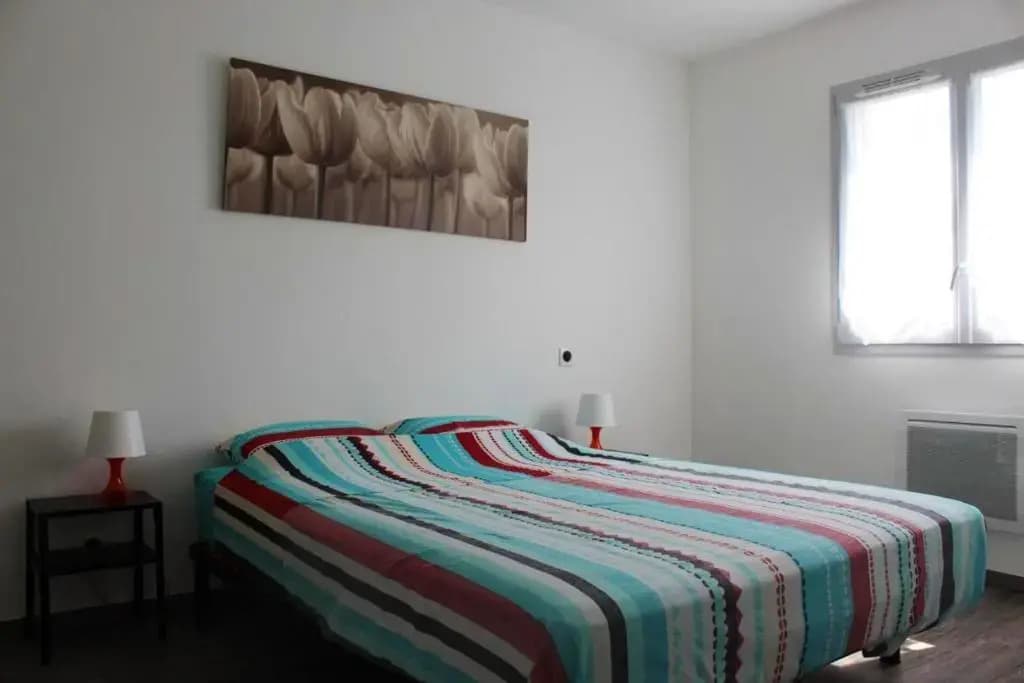 Maison de 2 chambres avec jardin clos et wifi a Marsillargues - Photo 3