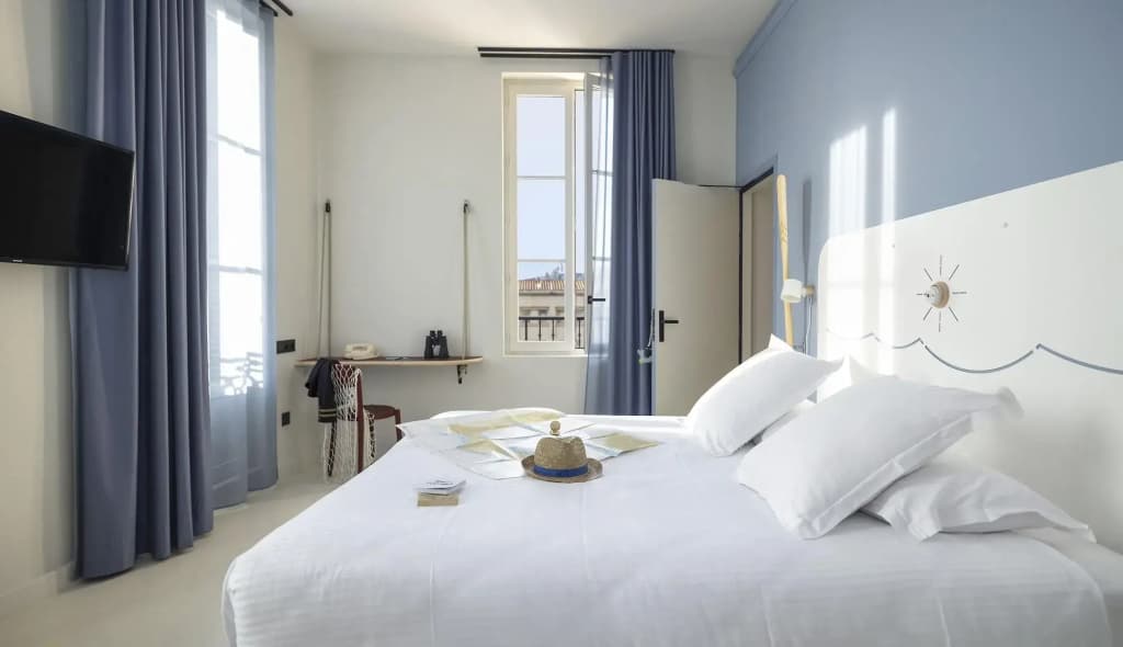Hôtel L'Eautel Toulon Port - Miniature 6