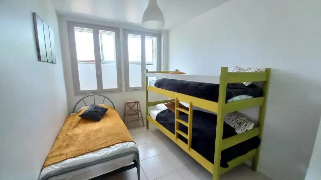 Appartement Les Ondines 2 chambres front de mer - Photo 3
