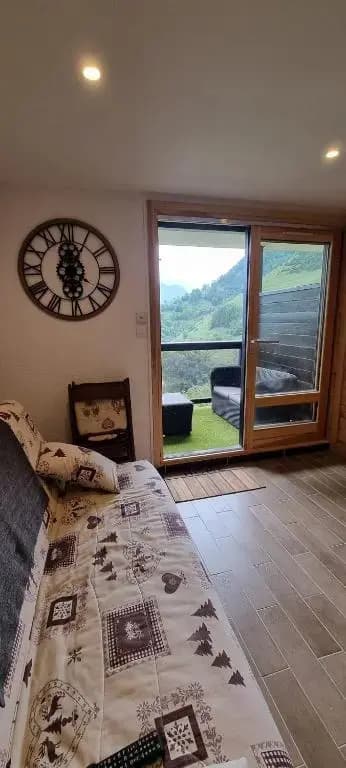 Studio Uissan pour 5 personnes à côté des pistes - Photo 2