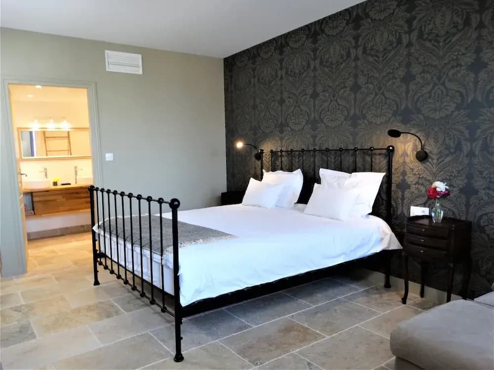 Chambre d'hôtes Château MontPlaisir - Photo 2