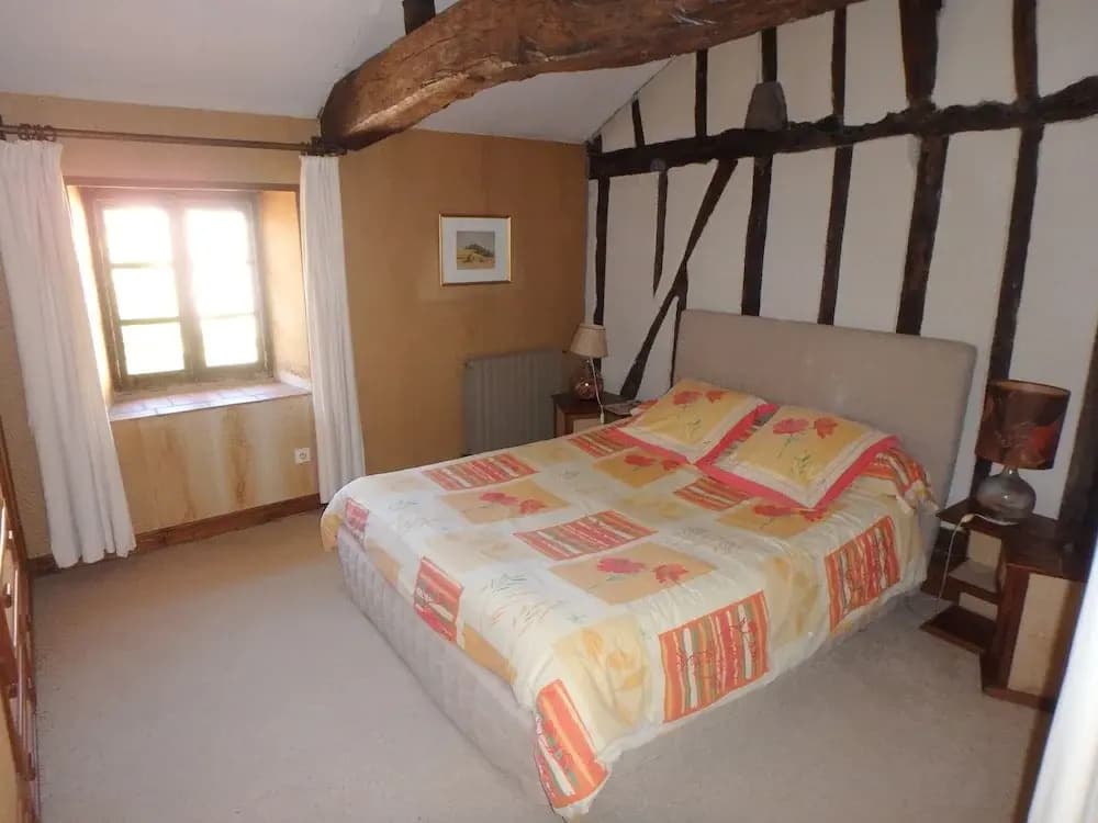La Chambre La Tricherie - Photo 4