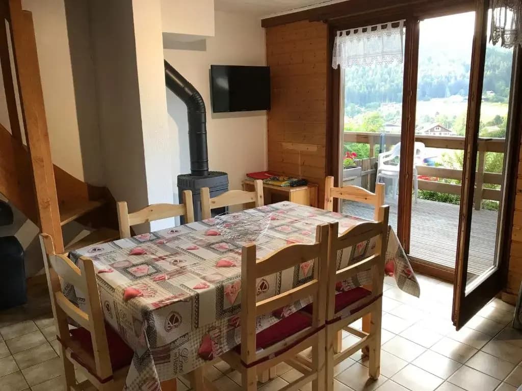 Chalet LE TREMPLIN, 4 à 5 pers, XONRUPT-LONGEMER - Photo 5