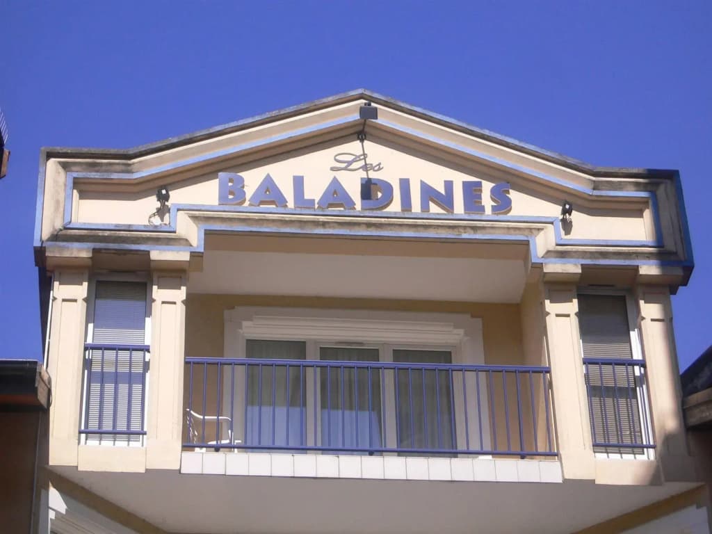 Les Baladines Residence Tourisme - Photo 1