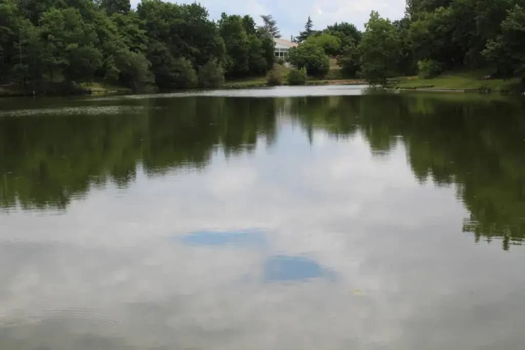 Résidence du Lac-MONFLANQUIN Appartement Piscine Chauffée - Photo 2