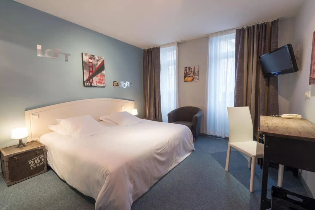 Hotel Le Miredames - Miniature 7