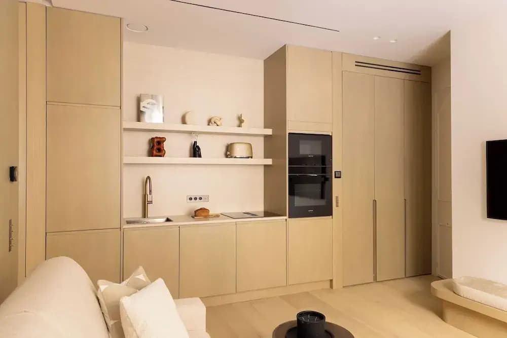 Luxury Flat- Ac-1br/4p- Madeleine/saint Honore - Miniature 8