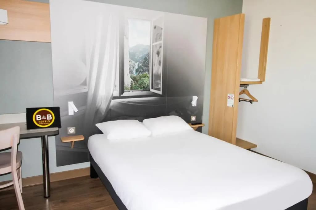B&B HOTEL VALENCE TGV-Romans - Photo 5