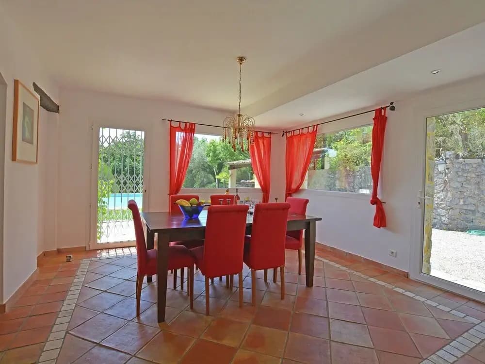 Cozy Villa in Fayence with Swimming Pool - Miniature 7
