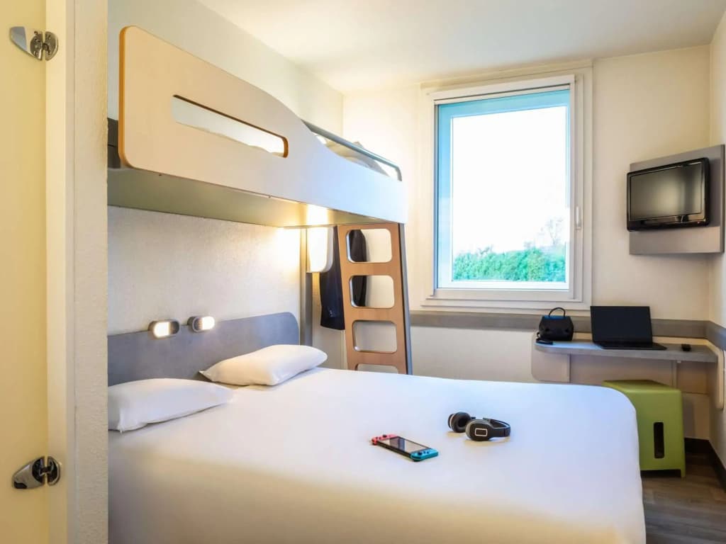 ibis budget Roissy CDG Paris Nord 2 - Miniature 6