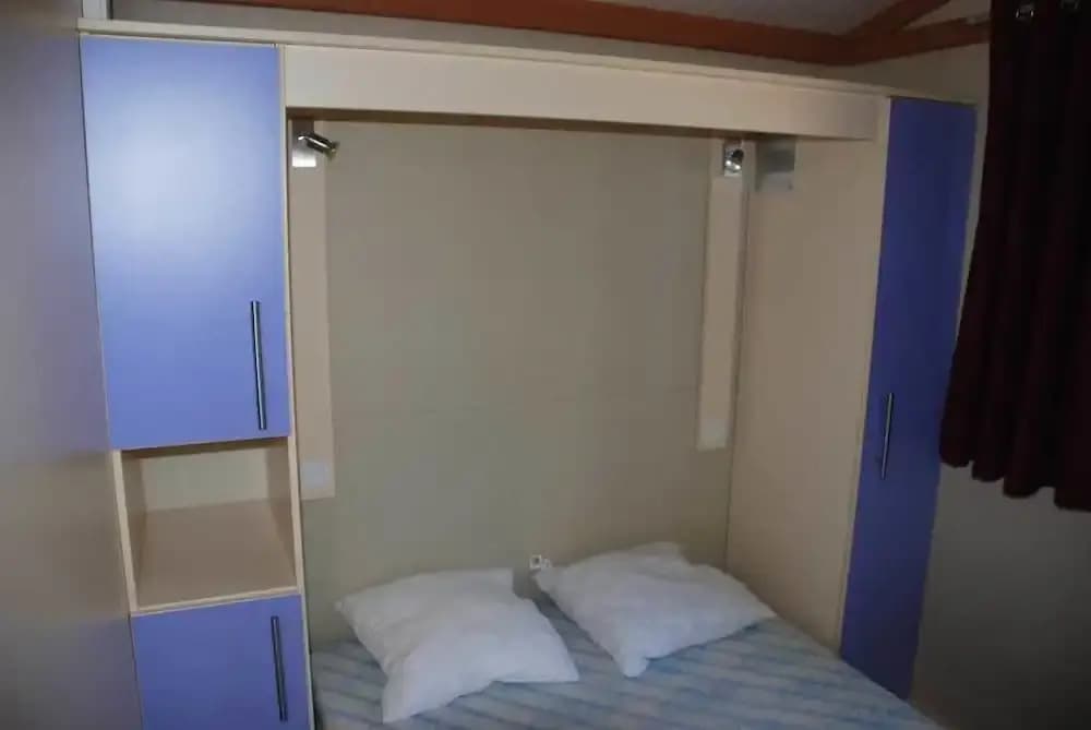 Camping Les Tilleuls - Chalets - Photo 4
