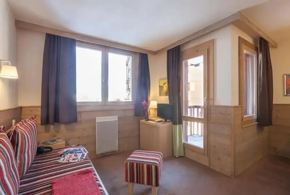 Résidence Les Gémeaux - Belle Plagne - Photo 3
