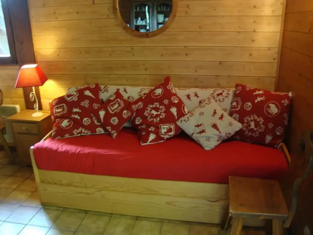 Chalet Le Grand Paddock - Photo 4