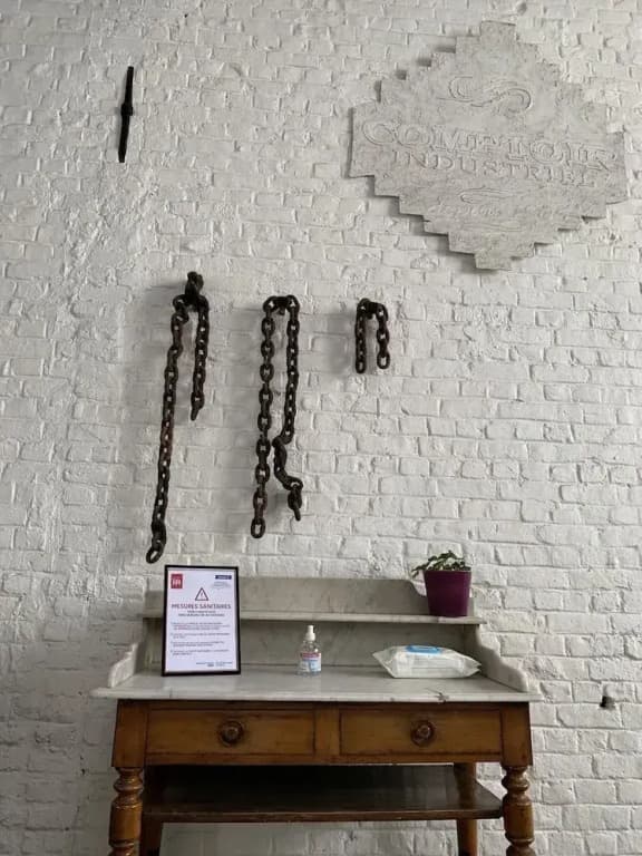 Le Comptoir industriel - Photo 1