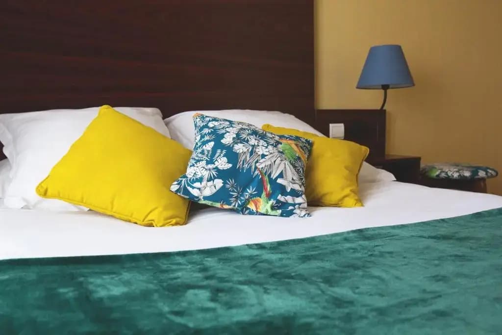hotel Les Coutainvillaises - Photo 5