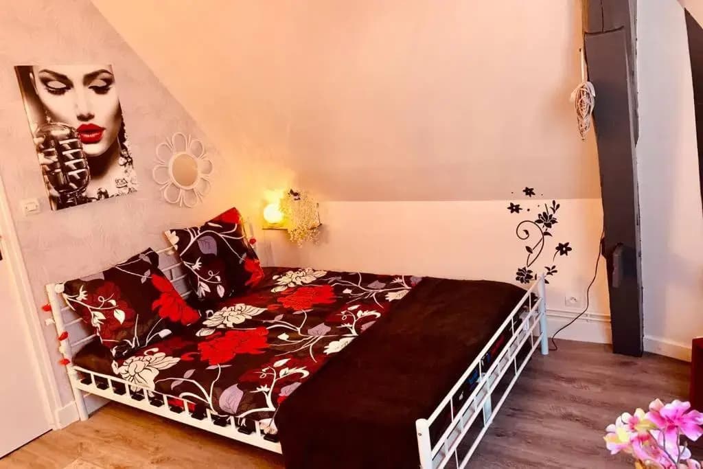 Appart "Cocon" - Centre-ville - 5 min Château Blois - Sweet Home Company - Photo 1