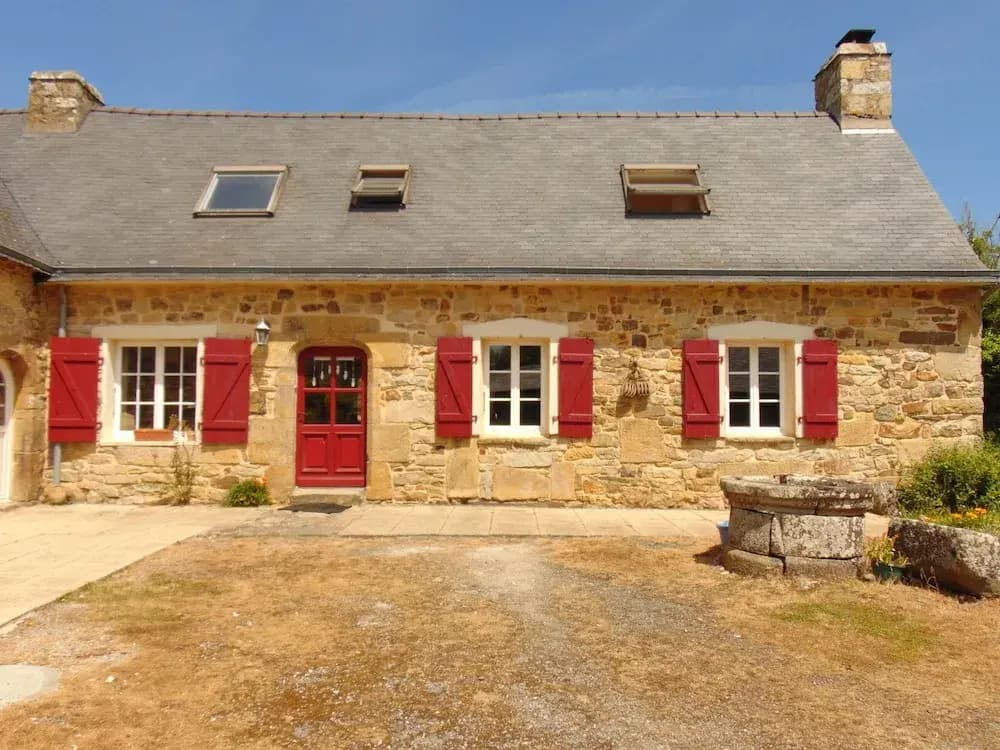 Métairie L'Yvaël - Photo 1
