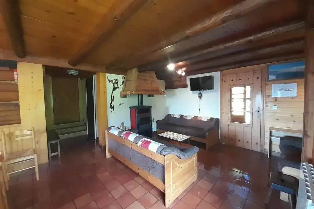 Chalet 115 M2 With Garden Terrace Near The Slopes - Photo 5