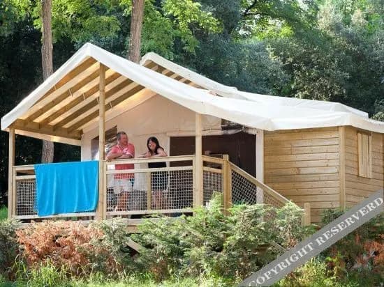 Camping Le Petit Rocher - Photo 4