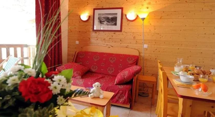 Residence Goelia Les Flocons d'Argent - Photo 5