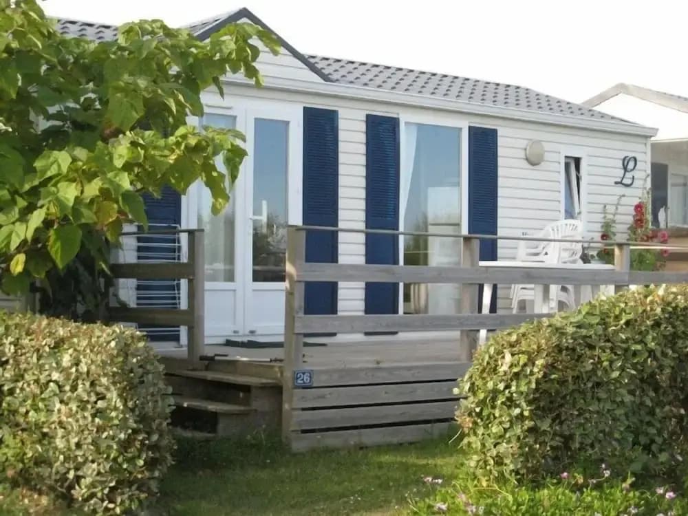 Camping Île Percée - Photo 1