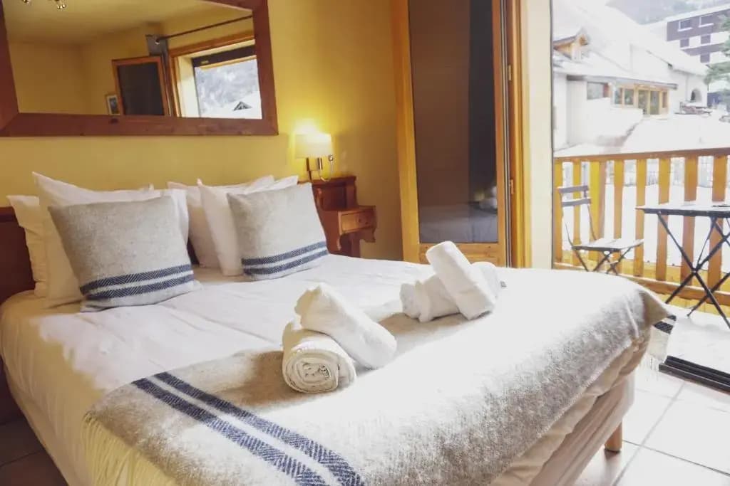 Hotel Mont Thabor - Photo 4