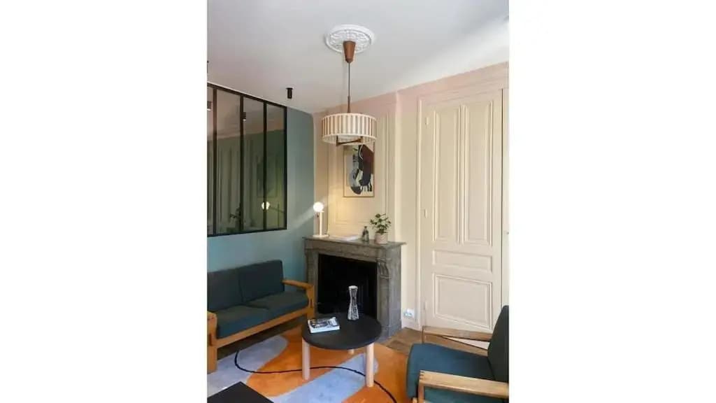 Studio Apartment in the heart of Lyon [FREE Parking, Breakfast] - Photo 4