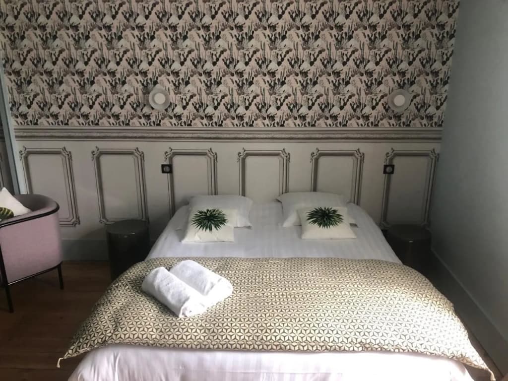 Domaine Clairfontaine Noyarey - Suites Junior - Photo 2