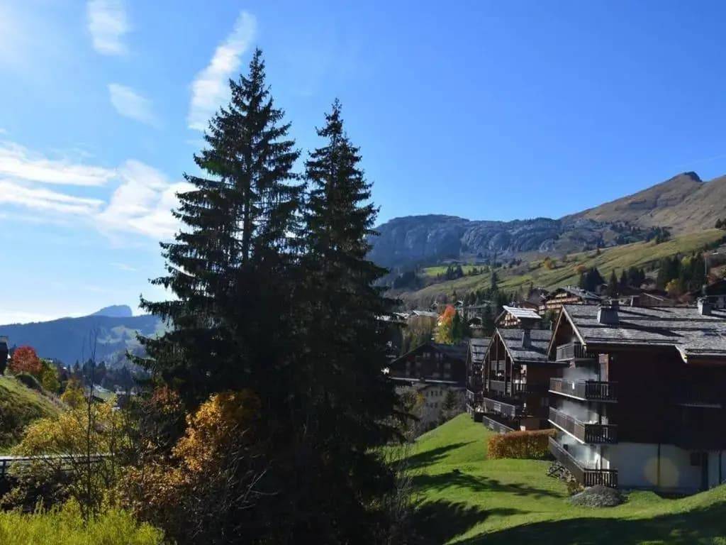 Appartement Le Grand-Bornand, 1 pièce, 4 personnes - FR-1-241-129 - Miniature 7