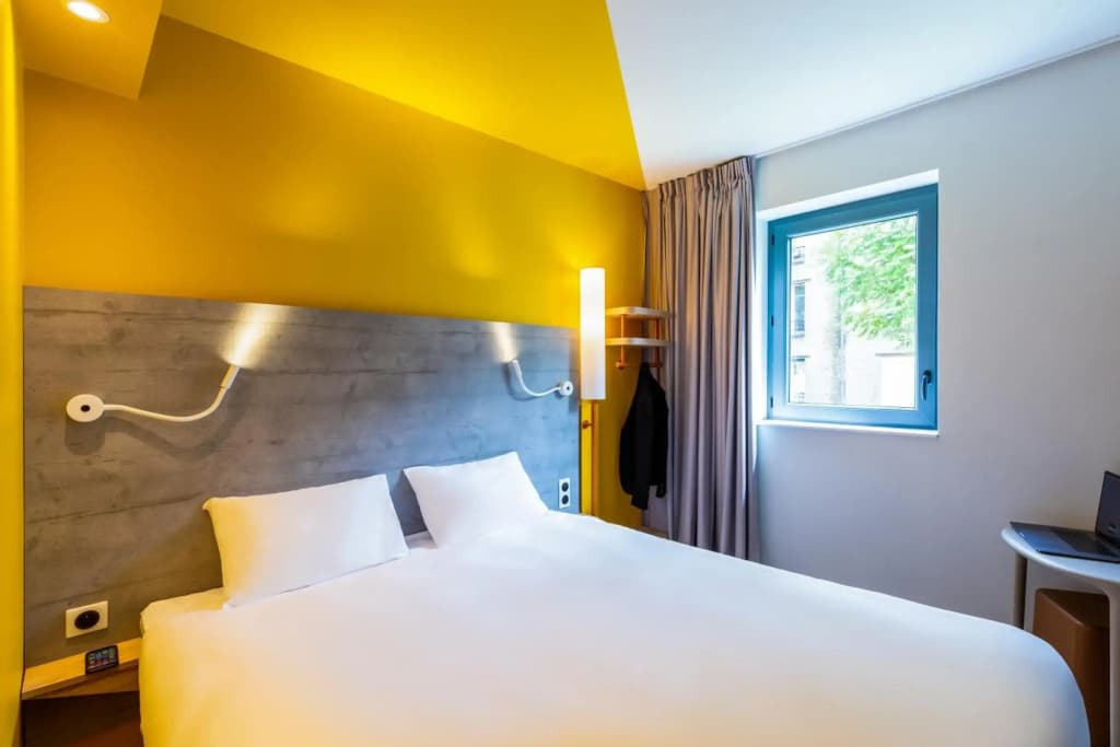 ibis budget Paris Clichy Mairie - Photo 3