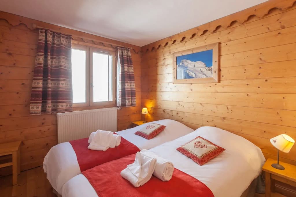 Residence Pierre & Vacances Premium L'Ecrin des Neiges - Photo 5